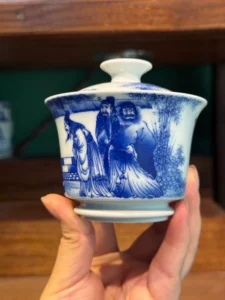 Three Visits Gaiwan