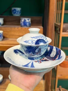 Dragon Gaiwan
