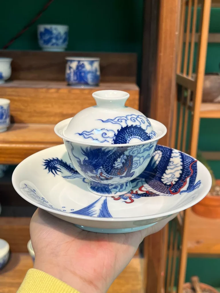 Dragon Gaiwan