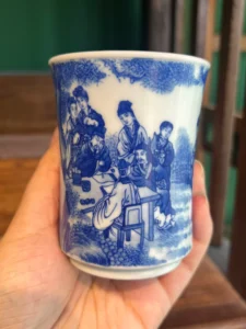 Evening Banquet Tea Cup