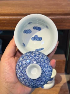 Lucky Coins Gaiwan — view 8