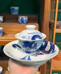 Dragon Tea Set — view 2