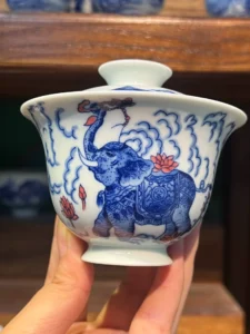Elephant Gaiwan — view 6