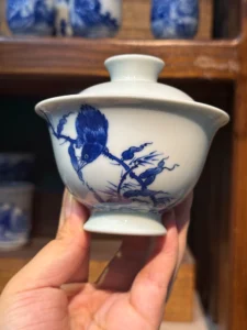 Dancui Gaiwan — view 8