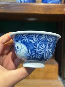 Panda Tea Cup — view 4