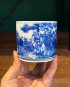 Longevity Tea Cup — view 7