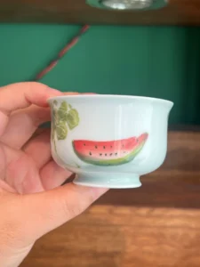 Watermelon Tea Cup — view 6