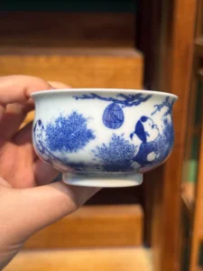 Children at Play Tea Cup — view 5