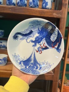 Dragon Gaiwan — view 2