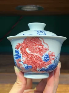 Dragon King Gaiwan — view 3