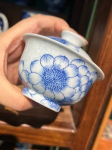 Sunflower Gaiwan — view 3