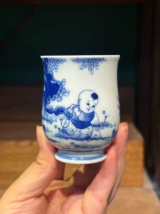 Children at Play Aroma Cup — view 5