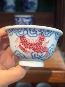 Dragon Tea Cup — view 6