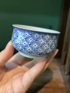 Lucky Coins Tea Cup — view 6