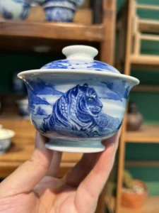 Tiger Gaiwan — view 6