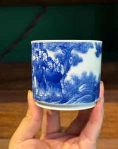 Longevity Tea Cup — view 3