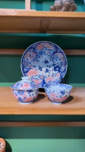 Botanical Tea Set