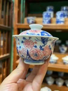 Botanical Tea Set — view 2