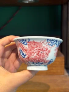 Dragon Tea Set — view 8