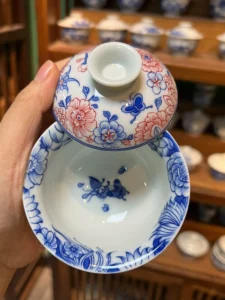 Botanical Tea Set — view 4