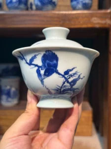 Dancui Gaiwan — view 5