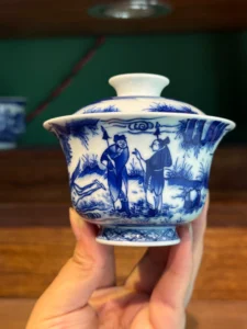 Guiguzi’s Journey Gaiwan — view 3