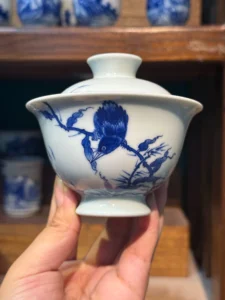 Dancui Gaiwan — view 4