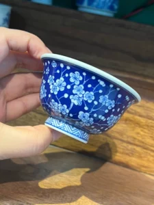 Plum Blossom Tea Cup — view 7