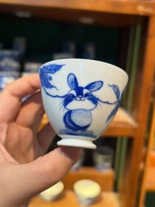 Little Rabbit Tea Cup — view 4