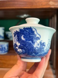 Dragon Gaiwan — view 6