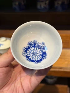 A Thousand Flowers Tea Set — view 8