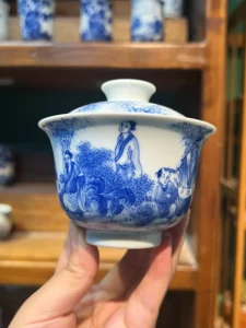 Seven Sages Gaiwan — view 7