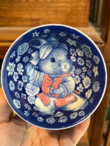Little Rabbit Tea Cup — view 4