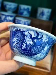 Dragon Tea Cup — view 3