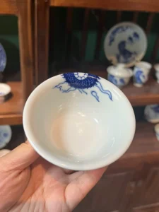 Dragon Tea Cup — view 7