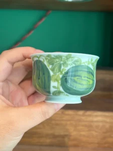Watermelon Tea Cup — view 8