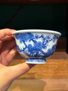 Pine, Bamboo & Plum Tea Set — view 8