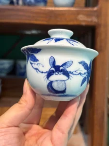 Little Rabbit Gaiwan — view 7