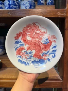 Dragon King Gaiwan — view 2