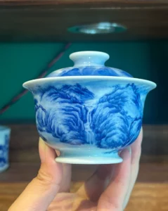 Landscape Gaiwan — view 3