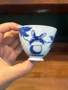 Little Rabbit Tea Cup — view 5