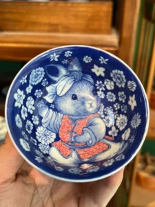 Little Rabbit Tea Cup — view 3