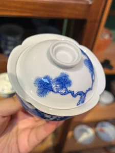 Eighteen Luohan Gaiwan — view 8