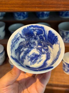 Guiguzi’s Journey Gaiwan — view 4
