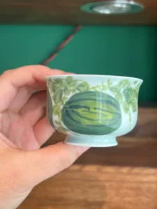 Watermelon Tea Cup — view 3