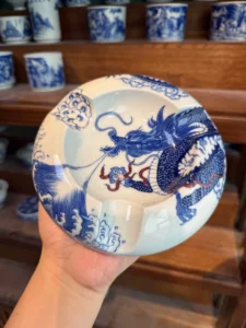 Dragon Cigar Ashtray — view 8