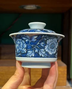 Peony Gaiwan — view 8