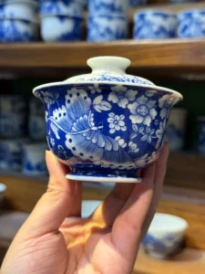 A Thousand Flowers Tea Set — view 4