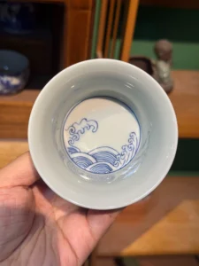 Dragon Fish Gaiwan — view 9