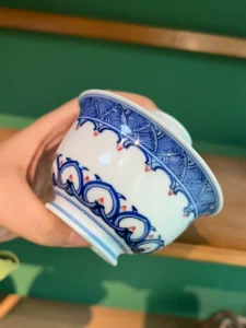 Lotus Medallion Gaiwan — view 5